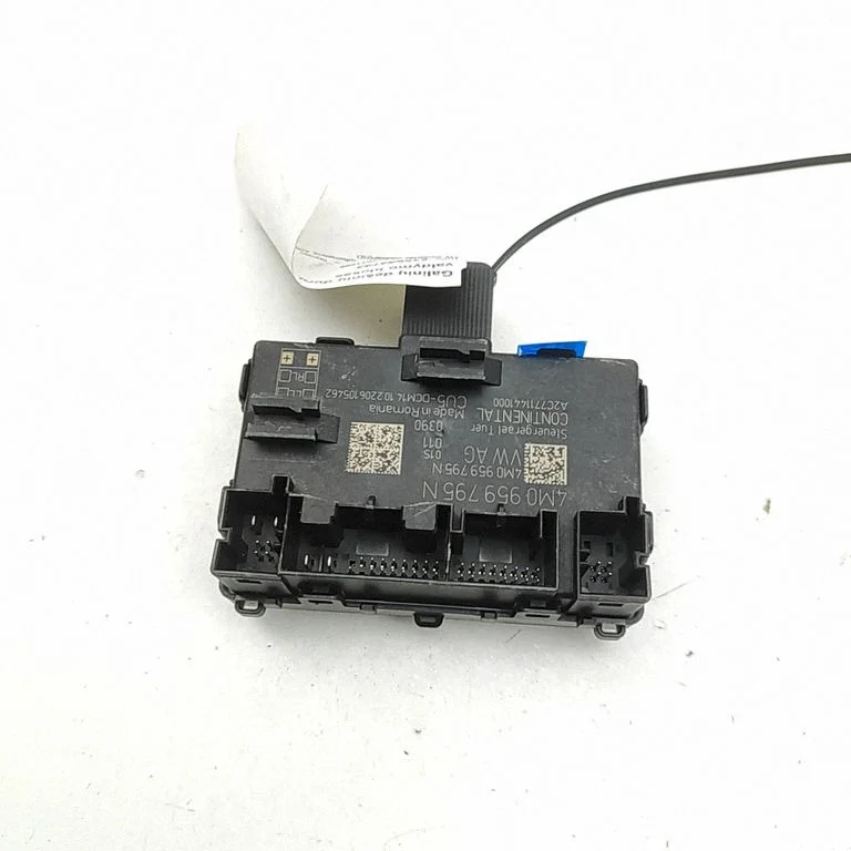 Durų elektronikos valdymo blokas