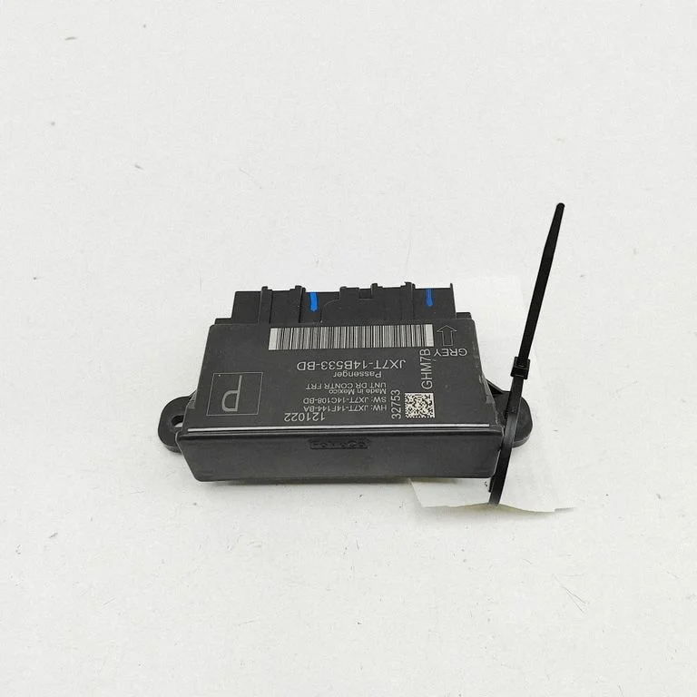 Durų elektronikos valdymo blokas