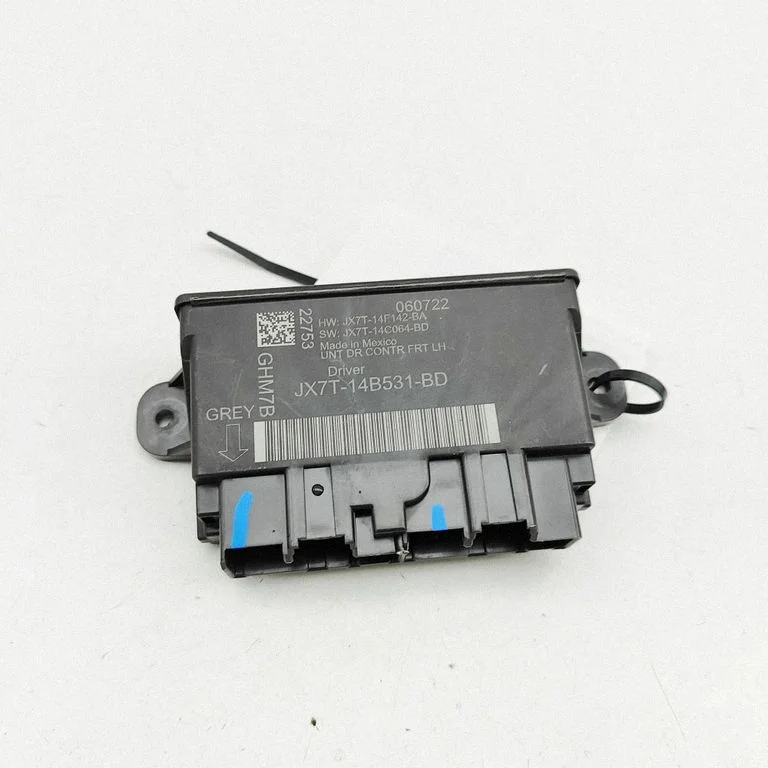 Durų elektronikos valdymo blokas