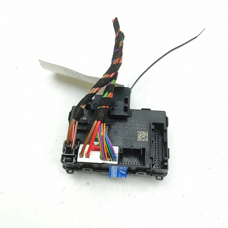 Durų elektronikos valdymo blokas