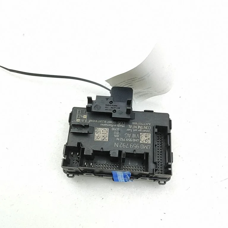Durų elektronikos valdymo blokas