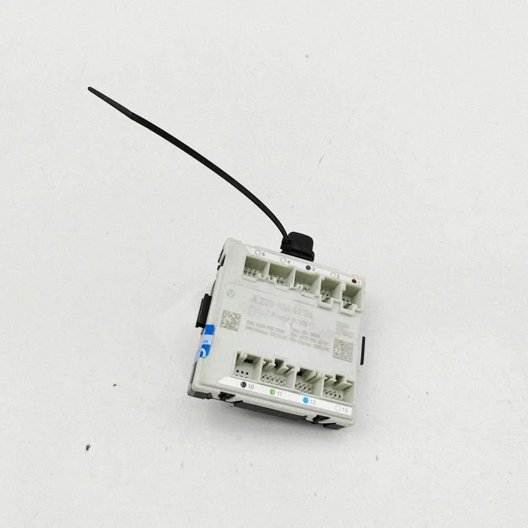 Durų elektronikos valdymo blokas