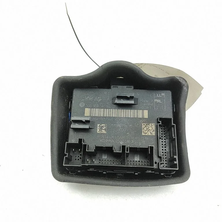 Durų elektronikos valdymo blokas