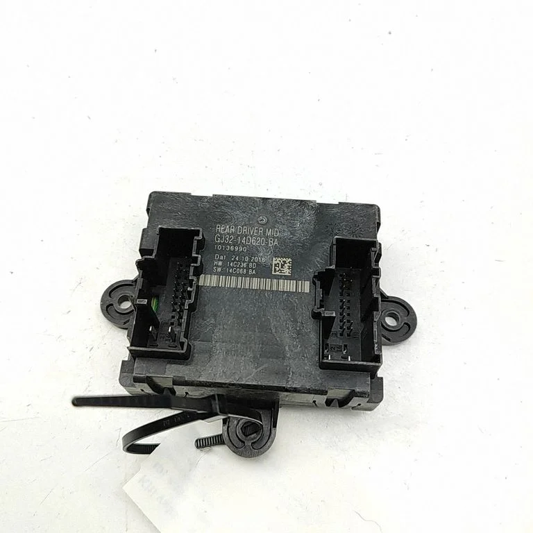 Durų elektronikos valdymo blokas