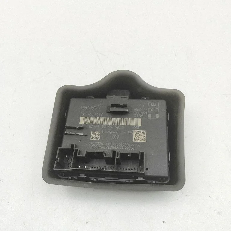 Durų elektronikos valdymo blokas