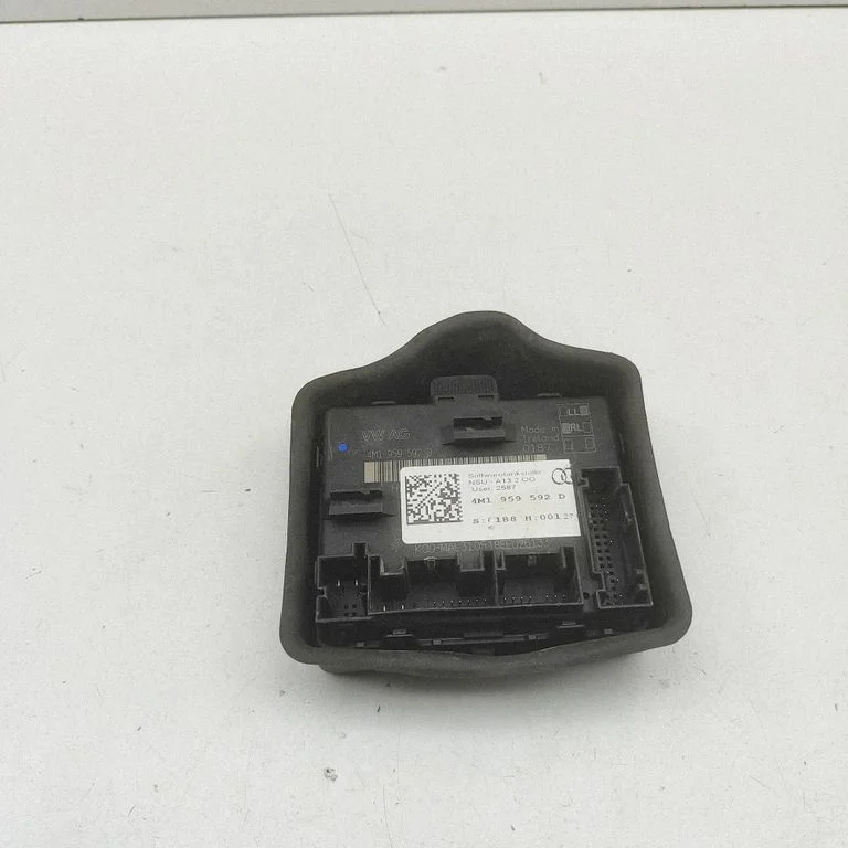 Durų elektronikos valdymo blokas