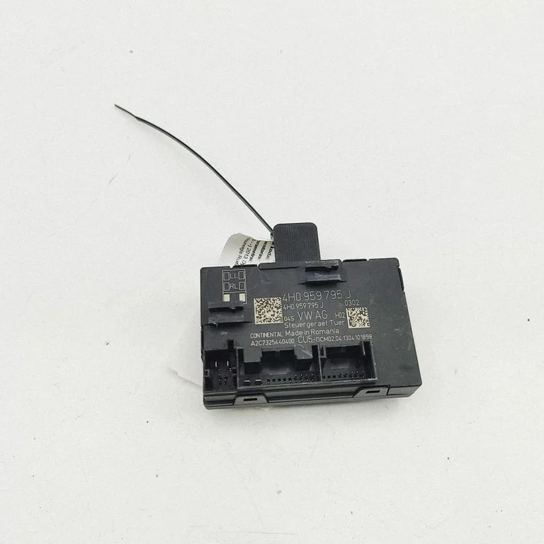 Durų elektronikos valdymo blokas