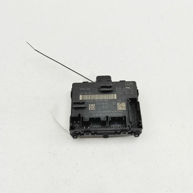Durų elektronikos valdymo blokas