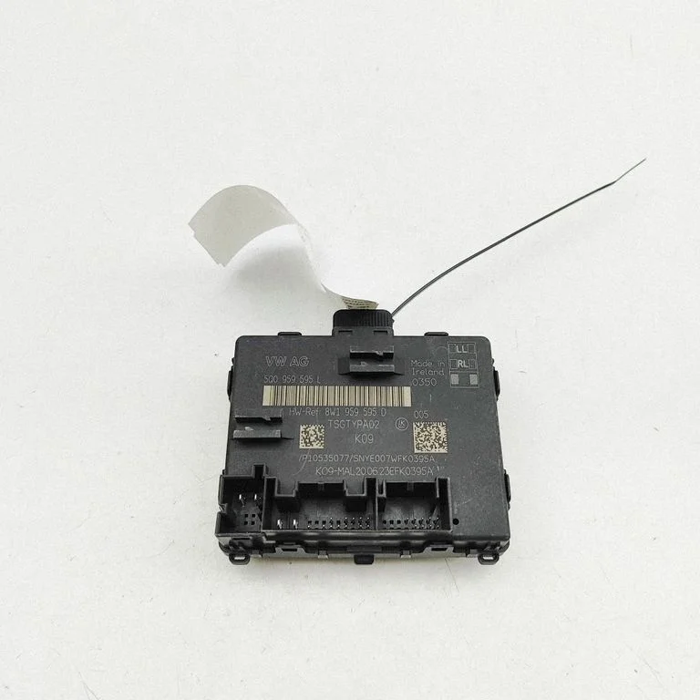 Durų elektronikos valdymo blokas