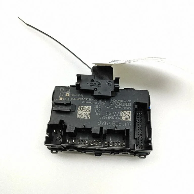 Durų elektronikos valdymo blokas