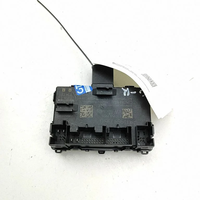 Durų elektronikos valdymo blokas