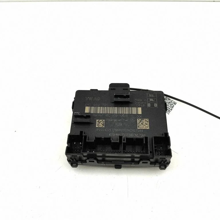 Durų elektronikos valdymo blokas