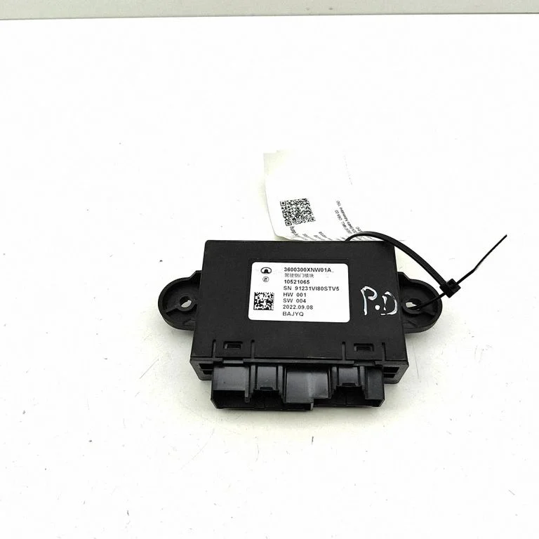 Durų elektronikos valdymo blokas