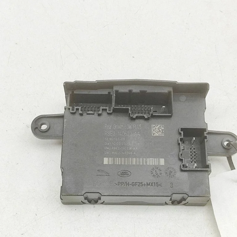 Durų elektronikos valdymo blokas
