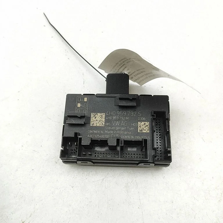 Durų elektronikos valdymo blokas