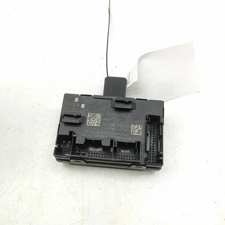 Durų elektronikos valdymo blokas