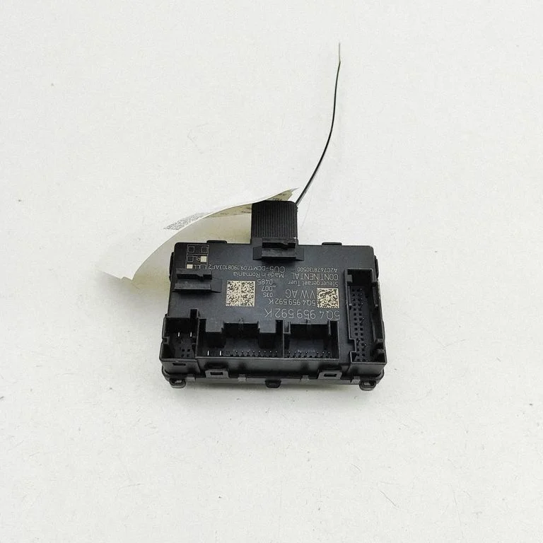 Durų elektronikos valdymo blokas