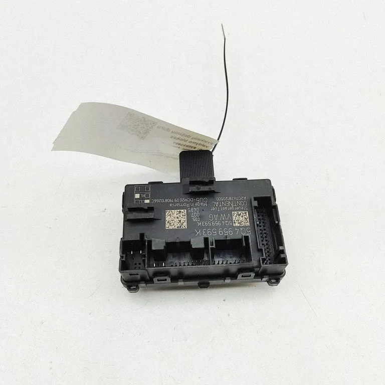 Durų elektronikos valdymo blokas