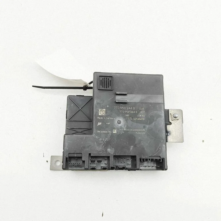 Durų elektronikos valdymo blokas