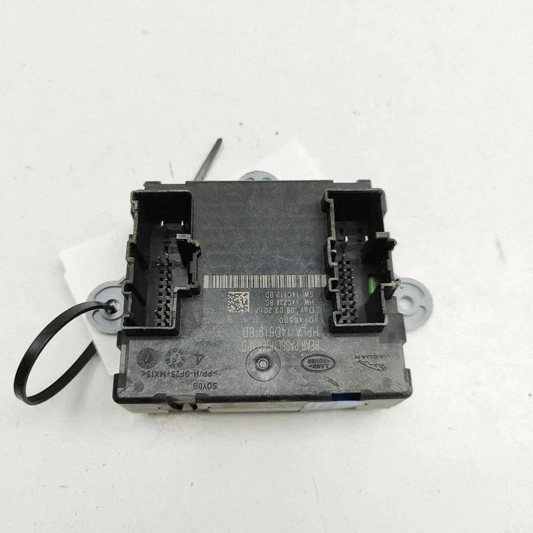 Durų elektronikos valdymo blokas