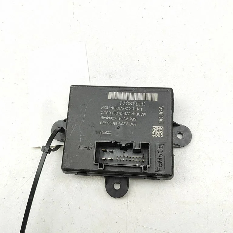 Durų elektronikos valdymo blokas