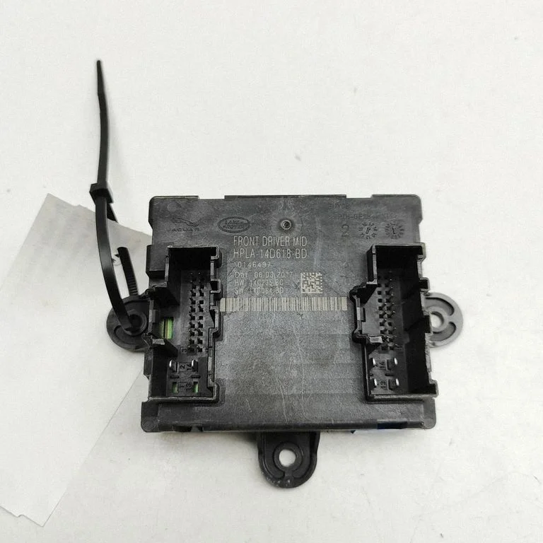 Durų elektronikos valdymo blokas