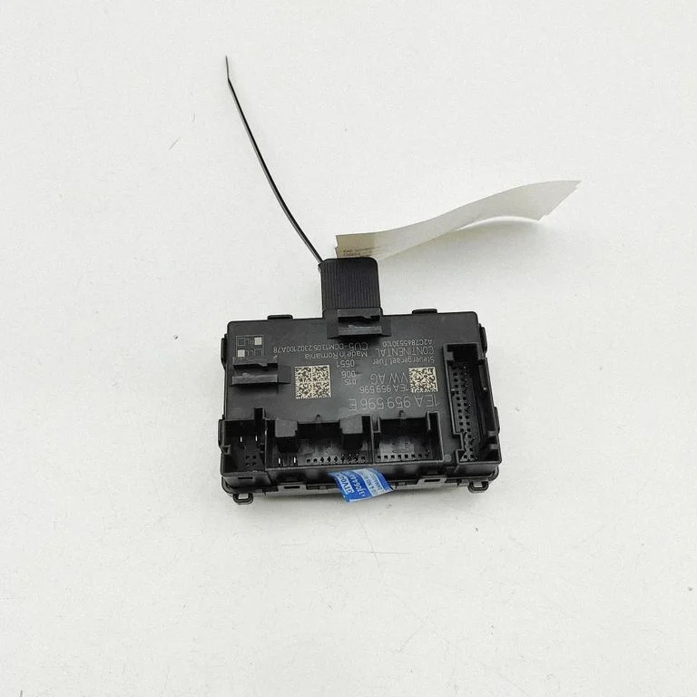 Durų elektronikos valdymo blokas