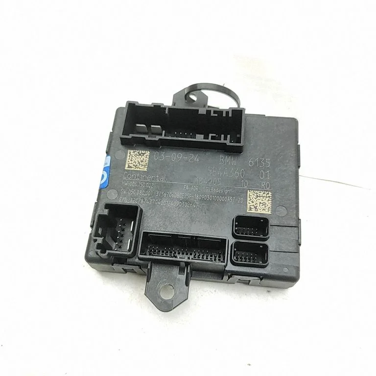 Durų elektronikos valdymo blokas