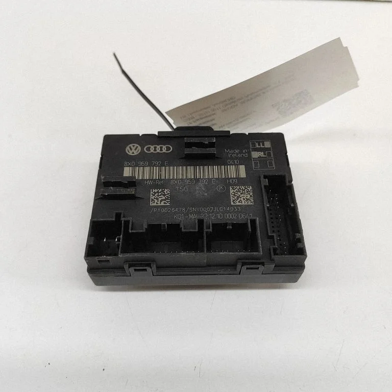 Durų elektronikos valdymo blokas