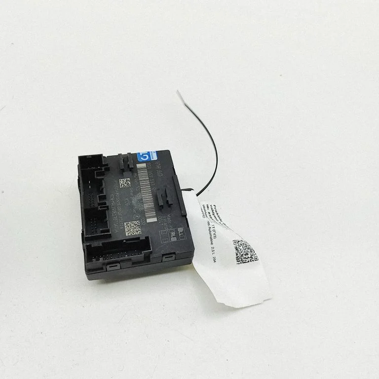 Durų elektronikos valdymo blokas