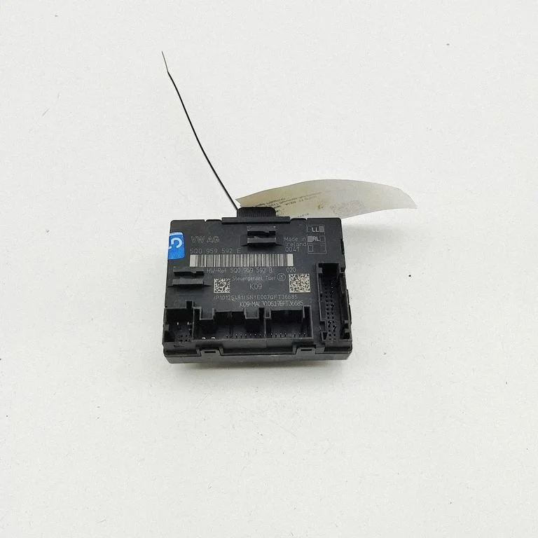 Durų elektronikos valdymo blokas