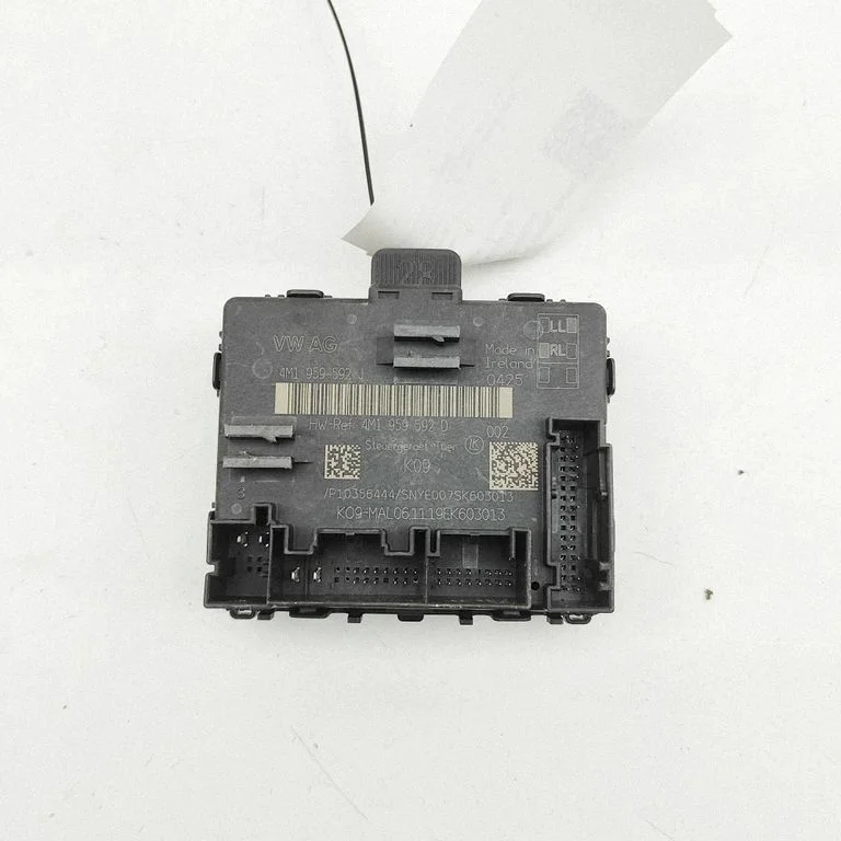 Durų elektronikos valdymo blokas