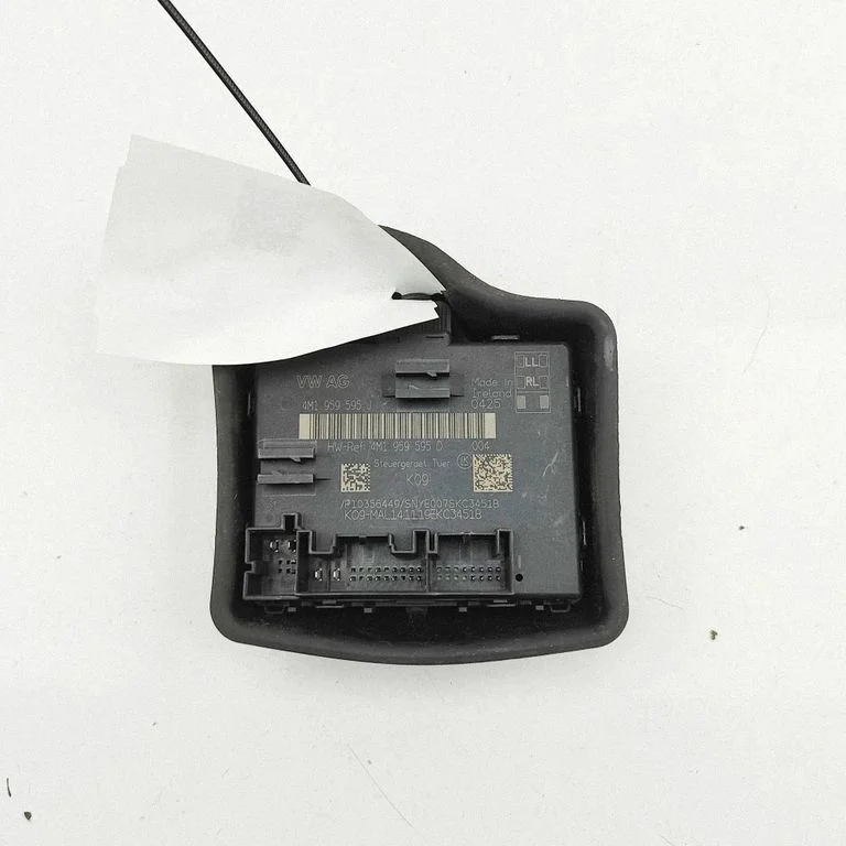 Durų elektronikos valdymo blokas
