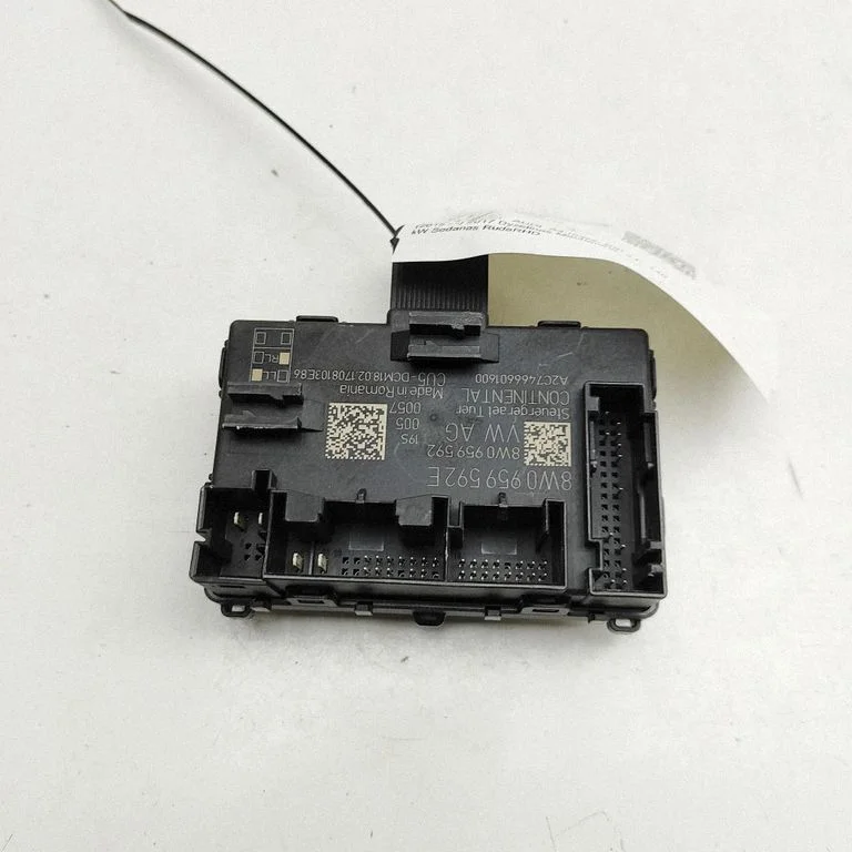 Durų elektronikos valdymo blokas
