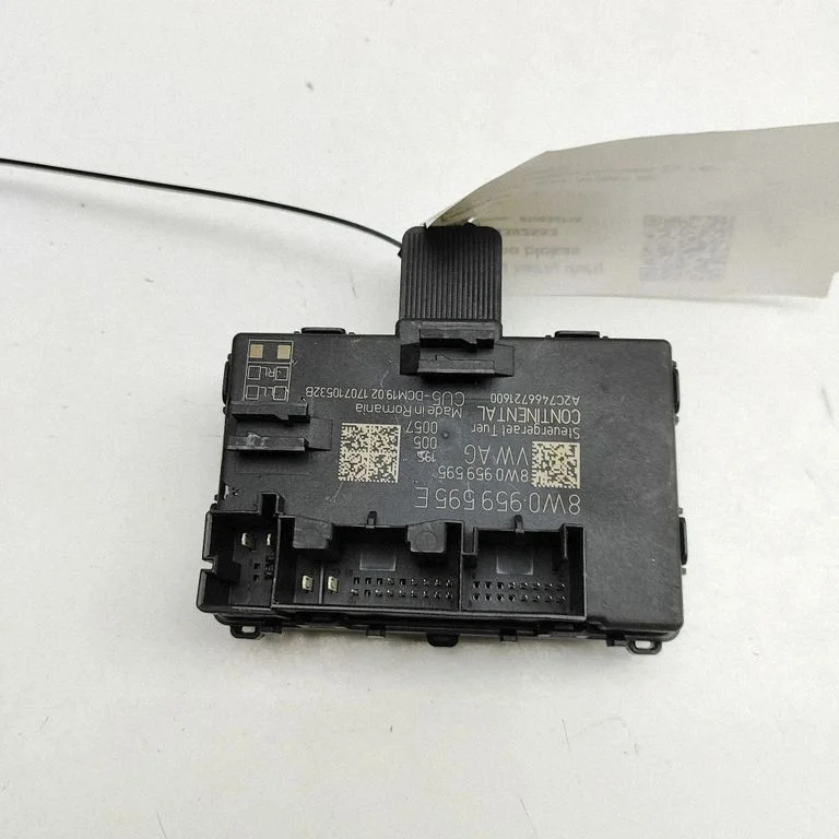Durų elektronikos valdymo blokas