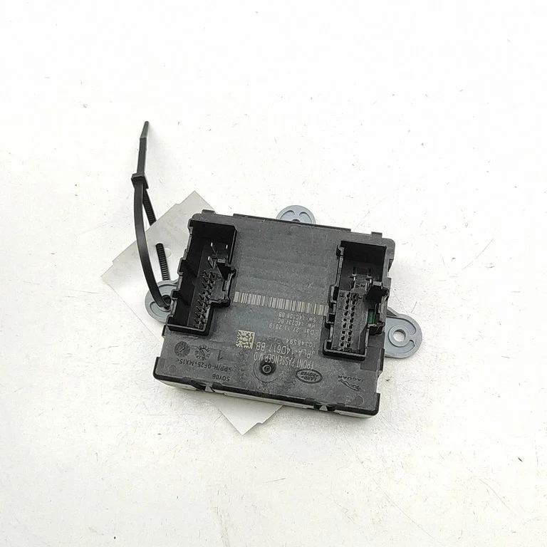 Durų elektronikos valdymo blokas