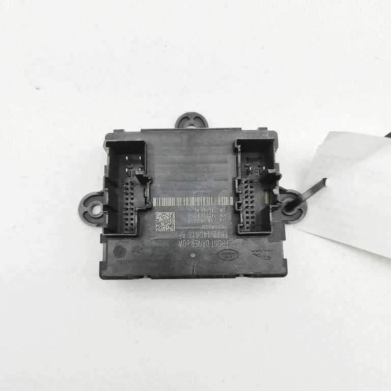 Durų elektronikos valdymo blokas