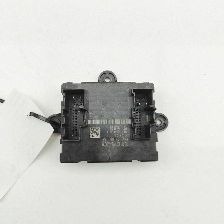 Durų elektronikos valdymo blokas