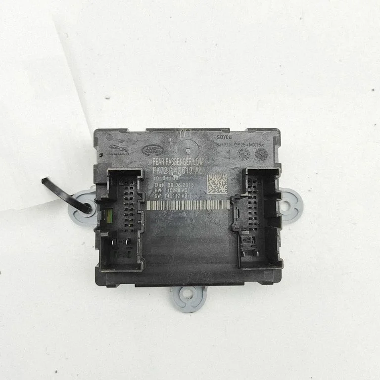 Durų elektronikos valdymo blokas