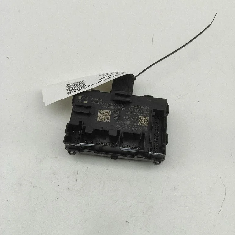 Durų elektronikos valdymo blokas