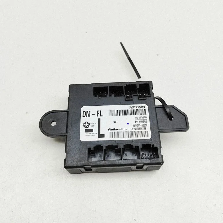 Durų elektronikos valdymo blokas