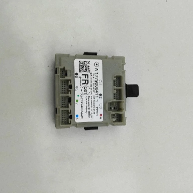 Durų elektronikos valdymo blokas