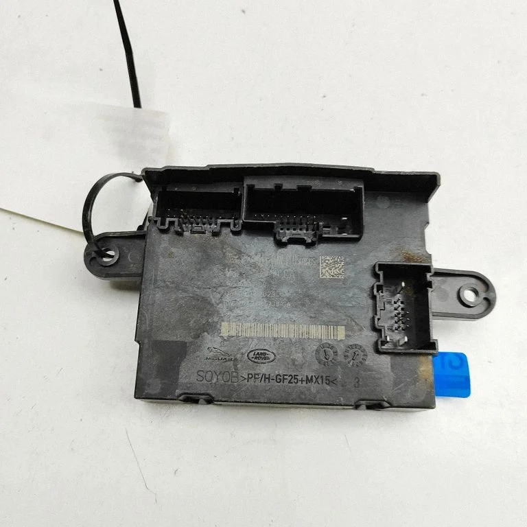 Durų elektronikos valdymo blokas