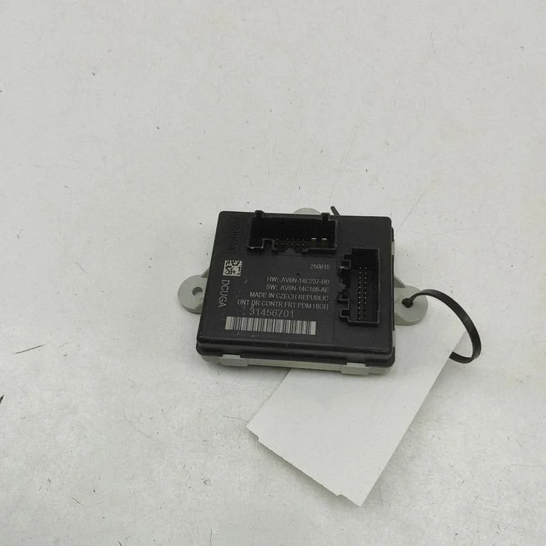 Durų elektronikos valdymo blokas