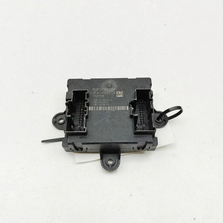 Durų elektronikos valdymo blokas