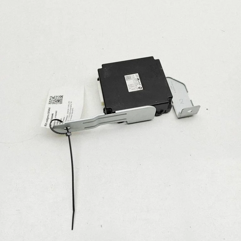Durų elektronikos valdymo blokas