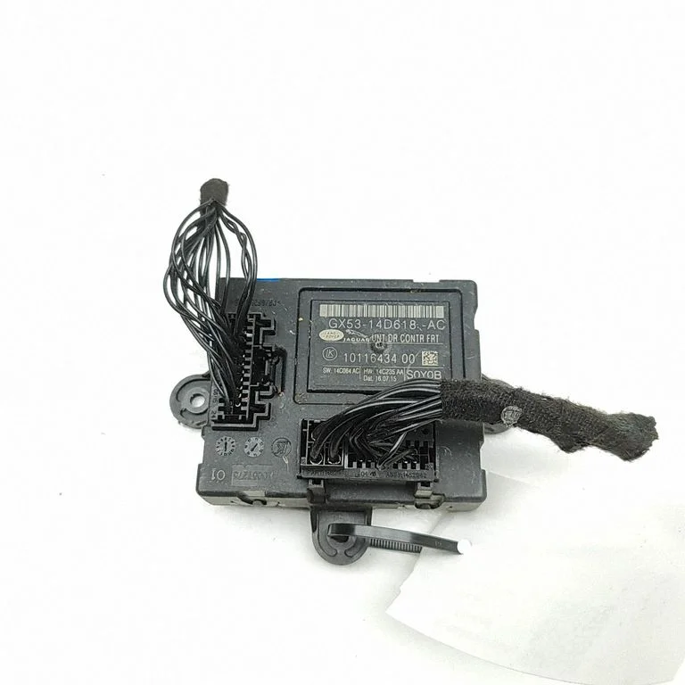 Durų elektronikos valdymo blokas