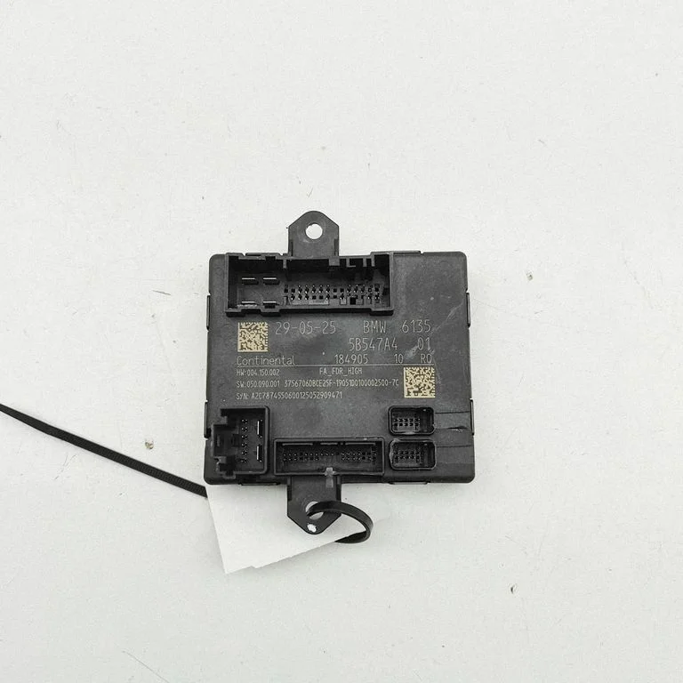 Durų elektronikos valdymo blokas