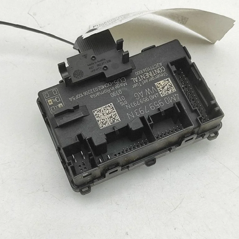 Durų elektronikos valdymo blokas