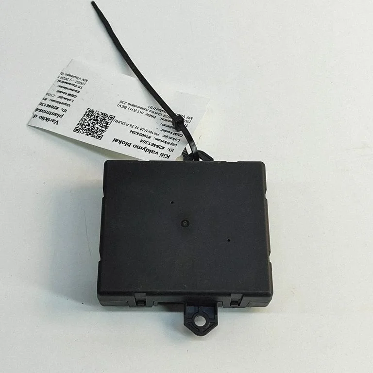 Durų elektronikos valdymo blokas